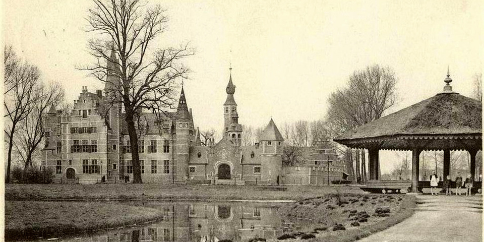 Kasteel Sterckshof Kasteel Sterckshof